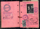 Delcampe - Bolivia-Peru 1928-1938 Pasaporte Peruano En La Paz. 26 Sellos. 17sc. See Desc. - Bolivia