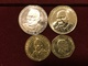 Tanzania Set Of 4 Coins - Tansania