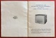 RADIOMARELLI TELEVISORE MODELLO RV 500 X  DEL 1959  LIBRETTO ISTRUZIONI CON CERTIFICATO DI GARANZIA - Altri & Non Classificati