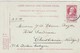Grosse Barbe : 5 Cartes 1carte Réponse , Anvers Bassins , Chimay , BXL Et Auderghem - 1905 Grosse Barbe