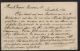 Italienische Post In Der Levante - 20 Para Ganzsache/Auslands-Postkarte MiNr. P35 - Gelaufen CONSTANTINOPOLI 27.9.1909 - Bureaux D'Europe & D'Asie