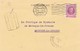 HOUYOUX 5 Cartes 1 Arrivee HAMONT (ob. Chemin De Fer ) ,fleron , .. - 1922-1927 Houyoux