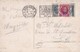 Delcampe - HOUYOUX 5 Cartes 1 Arrivee HAMONT (ob. Chemin De Fer ) ,fleron , .. - 1922-1927 Houyoux