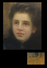 [Grand Pastel Si-igné A. Van B. Et Daté 1898]. - Pastel