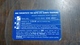 Greece-telestet B Free Prepiad Card-TIBURON-(2000)-used Card - Schildpadden