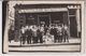 CARTE PHOTO : PARIS 3ème - TOUT POUR LA GUEULE DES AS DE LA RUE DE TURENNE - CAFE - TABAC - 1912 - 2 SCANS - - Arrondissement: 03