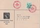 BASEL &rarr; Briefmarkensammler-Verein MERKUR  (100 Jahre Basler Taube 1945 - Briefe U. Dokumente