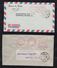 Peru 1954 2 Meter Airmail Cover LIMA To AMSTERDAM Netherlands - Peru