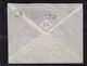 Peru 1956 Meter Airmail Cover LIMA To AMSTERDAM Netherlands - Peru