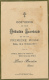 Souvenir, Louis Bardin, Prêtre, Ordination Sacerdotale Et De Sa Première Messe, Verdun (Meuse), 28-29 Octobre 1907 - Autres & Non Classés