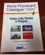 TELECARTE PHONECARD CATALOGUE N°4 ALASKA, CUBA, PANAMA & PARAGUAY DE 2001 EN BON ÉTAT 32 PAGES CARD - Autres - Amérique