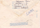 BV6927 ERROR,SHIFT IMAGE, RARE COVERS STATIONERY,MUSEE PELES,SINAIA, 1992 ROMANIA. - Abarten Und Kuriositäten