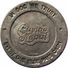 CASINO NEPAL GAME TOKEN COIN COPPER-NICKEL ND VERY FINE VF - Casino