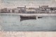 Brindisi - Panorama Visto Dal Mare * 7. VI. 1905 - Brindisi