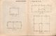 Delcampe - Catalogue Publicitaire - Maisons En Bois Démontables - Société Anonyme Grumes Et Sciages - Vers 1920 - Advertising