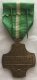 Médaille Syndicat CSC. Médaille Du Travail. Hommage Et Reconnaissance. - Unternehmen