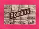 26 DROME ROMANS, Multivues, 1918, (Selecta) - Romans Sur Isere