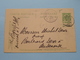 Briefkaart Ath > Oudenaarde / Audenarde () 1911 ( Zie Foto Details / Tekst ) !! - Ath