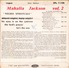 45 TOURS MAHALIA JACKSON VOGUE 7108 SILENT NIGHT HOLY NIGHT / HIS EYES IN ON THE SPARROW / THE LORD S PRAYER +1 - Religion & Gospel