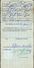 Bolivia 1962. Carnet De Propiedad De Vehiculos. Patentes. CARD OF PROPERTY OF VEHICLES # 48681. PATENT REGISTRATION - Auto's
