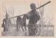 Cpsm CONGO BELGE - Retour De Chasse - Guépard - Congo Belge