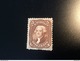 USA 1861-66 5c Brown (*) Yv 21 = 1250&euro;, Scott 76 (États-Unis D' Amerique Unused No Gum) - Neufs