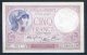 509-Billet De 5 Francs 1939 YB Z59058 - 5 F 1917-1940 ''Violet''