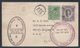1937 TOGA TONGA ISLANDS SÜDSEE COVER DISPATCHED BY TIN CAN MAIL OFFICE ISLAND NIUAFOOU BLECHDOSEN POST  COURRIER - Tonga (...-1970)