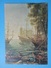 L'Imbarco Di Sant'Orsola - Claude Lorrain - Particolare - Londra National Gallery - Paintings