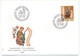 SUISSE - 5 Enveloppes FDC - Fête Nationale 1988 (Pro Patria) - BERN 24/5/1988 - Servizio