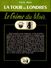 La Tour De Londres N° 52 - Tu Ne Tueras Point - William O'Farrell -  ( 1950 ) . - Livre Plastic - La Tour De Londres