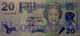 FIJI 20 DOLLARS 2007 PICK 112a UNC - Fiji