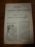 1883 Journal Des Demoiselles --->Saïgon (Vietnam) Et La Cochinchine Française;  Gaston De Foix; Etc - Sin Clasificación