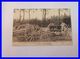 1914 - 18 WWI GGI Militaria 60 OISE COMPIEGNE Canon Allemand 77 Artillerie Francaise Batterie  75 En Position Boue - Compiegne