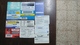 United Kingdom-prepiad Card-(set 12)-(12cards)-used+2card Prepiad Free - [10] Collections