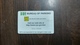 U.s.a-new York City Parking Card From Chip-($100)-used Card+1card Prepiad Free - Other & Unclassified