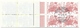 0-78a Markenheftschen "Volksbräuche Gelb" Mit ET-Stempel - Neuwertig - Komplett - Markenheftchen