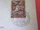 Sao Gabriel Portugal Patrono Das Telecomunicaçao-primero çirculaçao First Day Cover-Letter-LettreTimbre Marseille 1962 - FDC