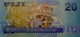 FIJI 20 DOLLARS 2013 PICK 117a UNC PREFIX "FFA" LOW SERIAL NUMBER - Fiji