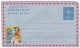 AUST031 Australia 1963 Christmas Stationery Airmail Aerogramme - Unused - Postal Stationery