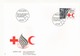 SUISSE - 5 Enveloppes FDC - Timbres Spéciaux 1986 : Croix Rouge, Secours Suisse, Année Paix  - Bern - 9/09/1986 - FDC