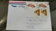 Postal Cover From Ceska Republika To Hong Kong - Colecciones & Series