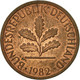 Monnaie, République Fédérale Allemande, Pfennig, 1982, Munich, TTB, Copper - 1 Pfennig