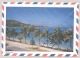 Nouvelle Caledonie - 1987 - 76 F Stamp On Airmail Cover Van Touho Naar Chateauroux / France - Brieven En Documenten