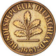 Monnaie, République Fédérale Allemande, 2 Pfennig, 1961, Munich, SUP, Bronze - 2 Pfennig