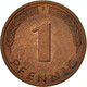 Monnaie, République Fédérale Allemande, Pfennig, 1991, Stuttgart, TTB, Copper - 1 Pfennig