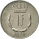 Monnaie, Luxembourg, Jean, Franc, 1970, TTB+, Copper-nickel, KM:55 - Luxembourg