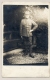 Nederland - 1915 - Militair Portvrij Op Fotokaart Soldaat Van Beverwijk Naar Harderwijk - Oorlog 1914-18