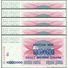 TWN - BOSNIA-HERZEGOVINA 36 - 10000000 10.000.000 Dinara 10.11.1993 DEALERS LOT X 5 - Various Prefixes UNC - Bosnie-Herzegovine