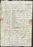 ARMÉE. 1793. OULINS POUR AIVE DE GIEVE. MARQUE POSTALE &ldquo;ARMÉE&rdquo;. - Army Postmarks (before 1900)